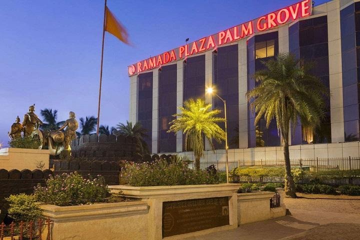 RAMADA PLAZA BY WYNDHAM PALM GROVE
